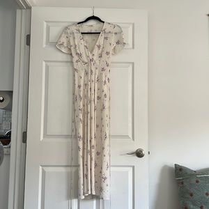 Lily Ashwell Silk Dress